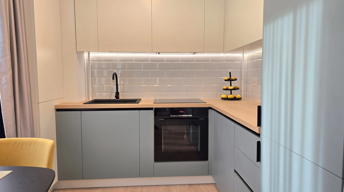 Oferta Galata apartament nou 47 mp, 1 camera, decomandat, de vanzare,  Platoul Galata- Bloc finalizat imagine 15