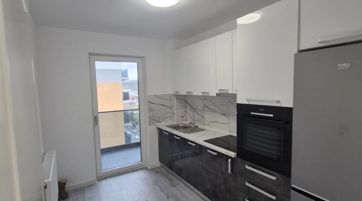 Oferta De vanzare apartament nou, 2 camere, decomandat, 64 mp, Podu Ros,  Pasaj  Socola- Bd Poitiers imagine 7