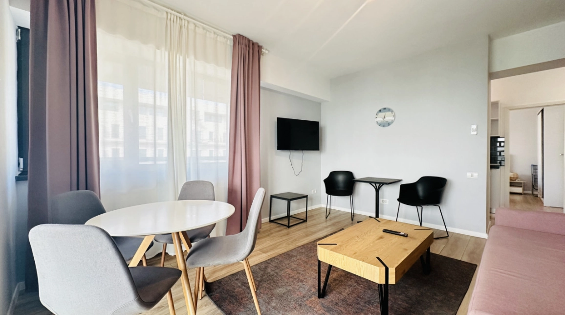 Oferta De vanzare apartament nou, 2 camere, decomandat, 74 mp, Mamaia Centru,  VEDERE LA MARE,IAKI, WIDA imagine 2