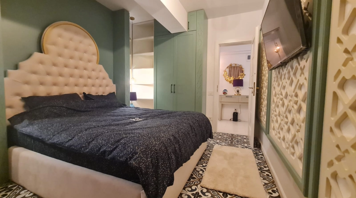 Oferta Apartament nou, 2 camere decomandat, 58 mp, Mamaia Nord, de vanzare,  complex Rezidential MERAKI imagine 25