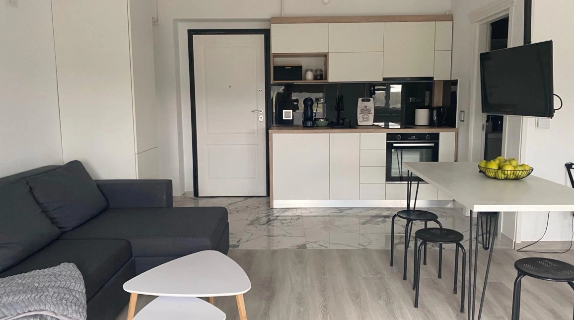 Oferta 1 camera, open-space, 38 mp, de vanzare apartament in zona Tatarasi,  Kaufland,Doi baieti imagine 7