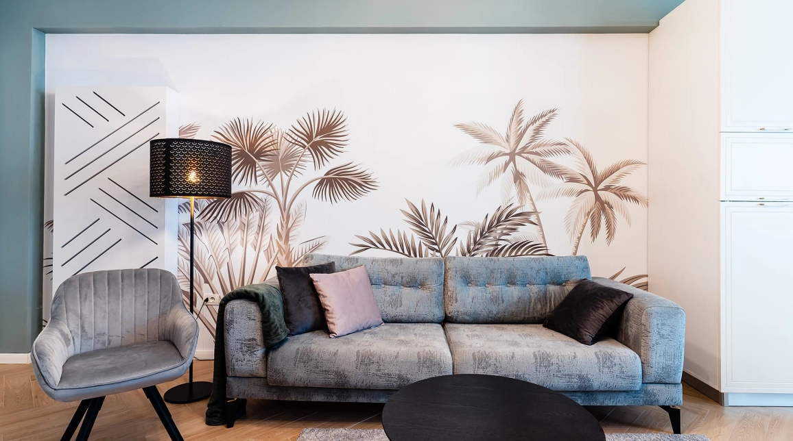 Oferta Apartament nou, 2 camere decomandat, 57 mp, Mamaia Nord, de vanzare,  Building Stefan Resort, Lemon Cliff, AZIMUTH imagine 3