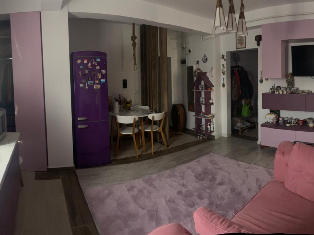 2 camere,  open-space,  46 mp, de vanzare apartament nou in zona Bucium,  (Plopii Fara Sot) 162058