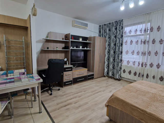 Apartament de vanzare, 1 camera,  garsoniera,  33 mp, Baza 3,  (Granit) 162170