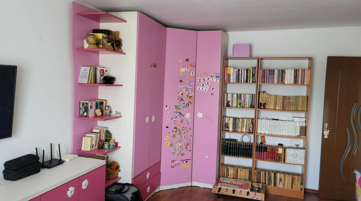 Oferta Nicolina apartament 67 mp, 3 camere, decomandat, de vanzare,  Scoala Alecu Russo imagine 6
