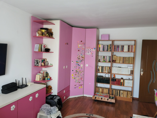 Nicolina apartament  67 mp, 3 camere,  decomandat, de vanzare,  (Scoala Alecu Russo ) 162284