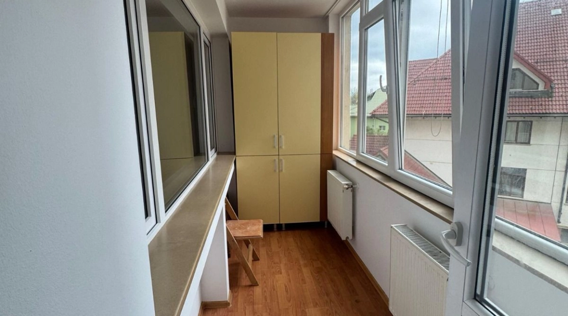 Oferta 2 camere, open-space, 41 mp, de vanzare apartament in zona Tatarasi,  Kaufland-bloc nou imagine 7