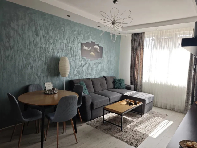 Calea Romanului apartament  50 mp, 2 camere,  semidecomandat, de vanzare,   162684