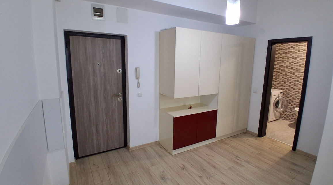 Oferta 2 camere, 44 mp, de vanzare apartament in zona Pacurari,  PETRU PONI, CONCEPT RESIDENCE imagine 9