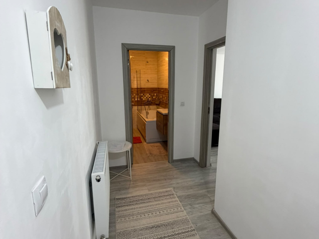 Apartament nou de vanzare, 2 camere,  decomandat,  62 mp, Popas Pacurari,  (Cresa noua) 163105