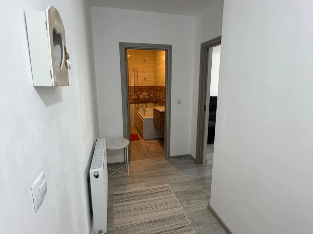 Apartament 2 camere - Popas Pacurari