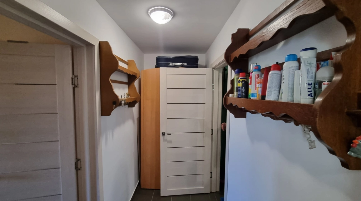 Oferta 2 camere, open-space, 45 mp, de vanzare apartament nou in zona Visani,  Profi Visan imagine 8