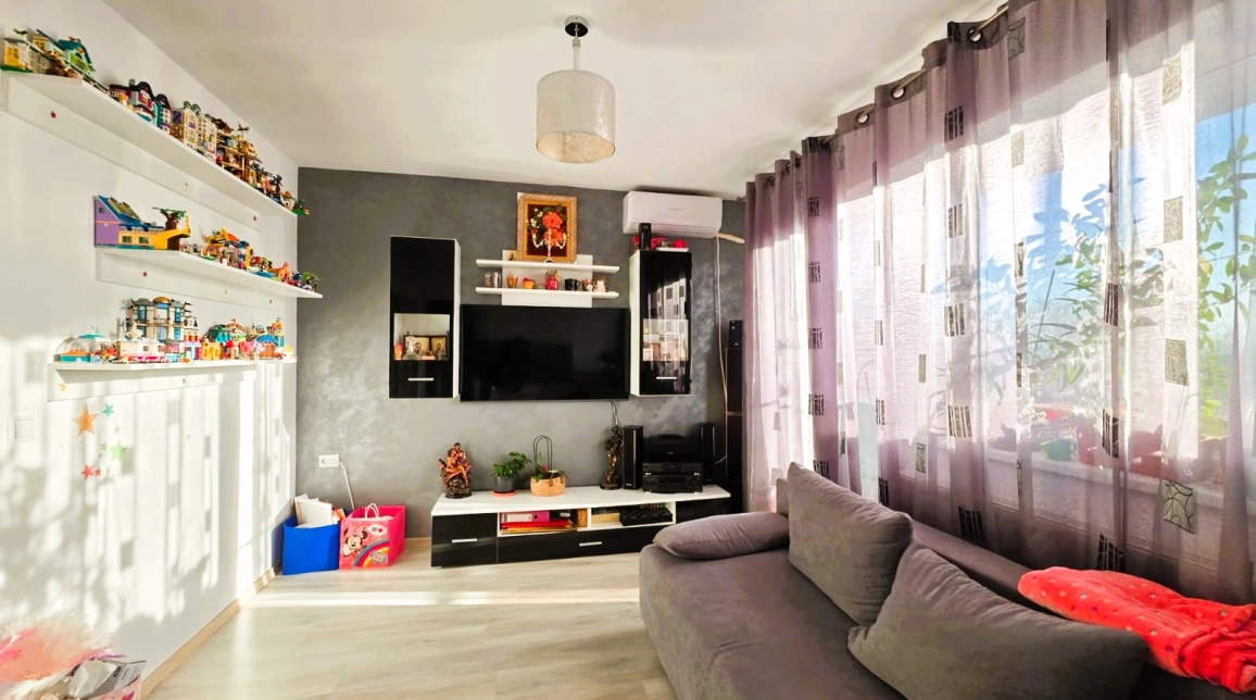 Oferta De vanzare apartament nou, 3 camere, decomandat, 73 mp, Podul de Fier,  Moara de Vant imagine 9