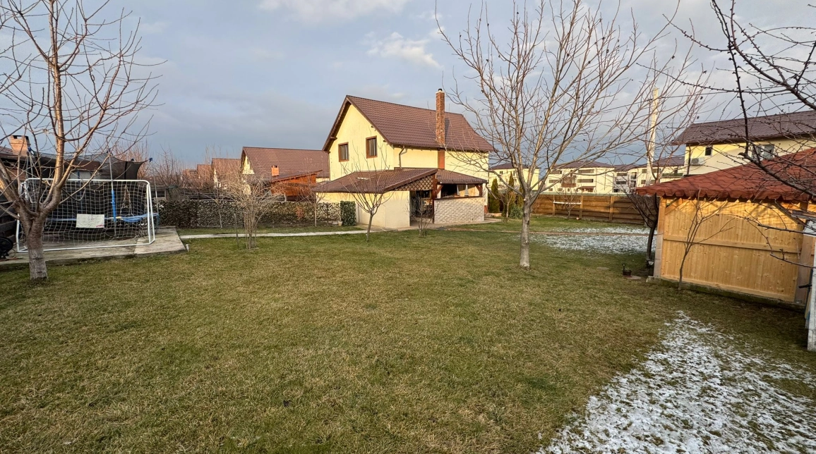 Oferta Casa de vanzare, 5 camere, 135 mp, Lunca Cetatuii,  Cartier Astoria imagine 15