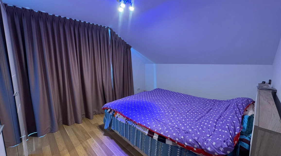 Oferta 4 camere, 194 mp, de vanzare casa in zona Tomesti,  Chicerea  inainte de Biserica imagine 12