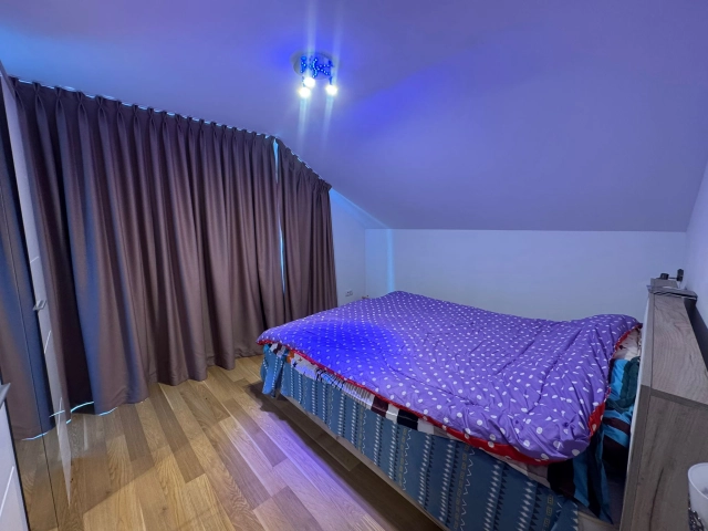 Apartament 4 camere - Tomesti