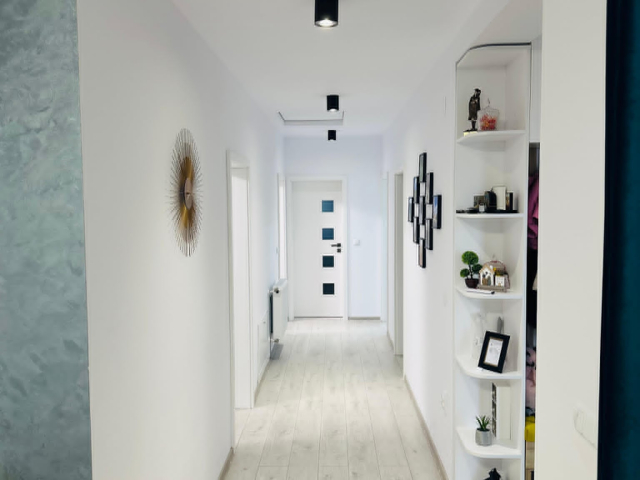 Casa, 4 camere, 97mp, Miroslava, de vanzare,  (Gaureni) 162531