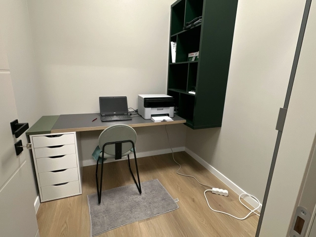 Apartament 4 camere - Bucium
