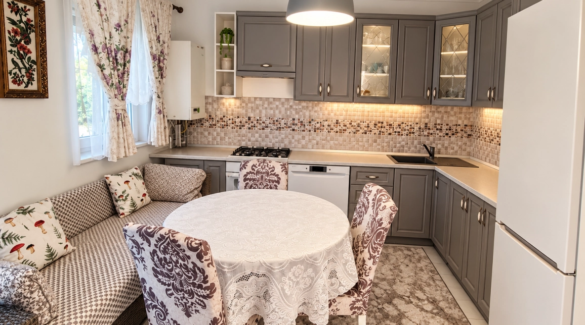 Oferta De vanzare casa, 3 camere, 106 mp, Miroslava,  str Stadionului imagine 16