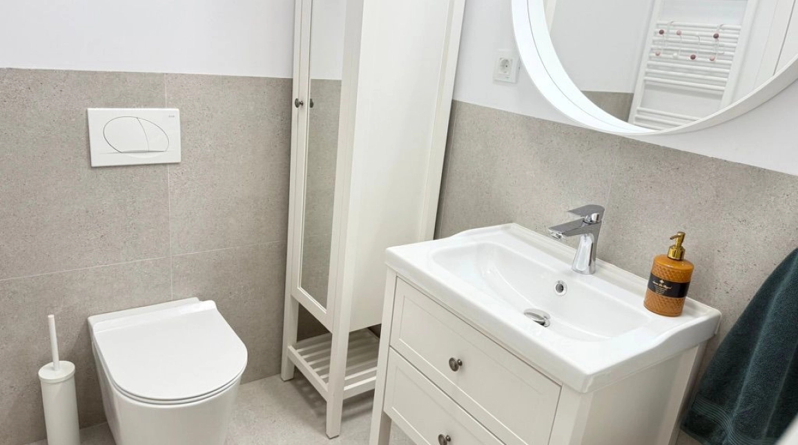 Oferta Apartament de inchiriat, 2 camere, decomandat, 57 mp, Baza 3,  Silk District imagine 8