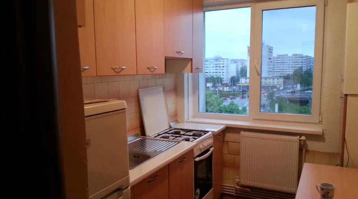 Oferta De inchiriat apartament, 2 camere, decomandat, 53 mp, Podu Ros,  Scoala Gimnaziala Otilia Cazimir imagine 4