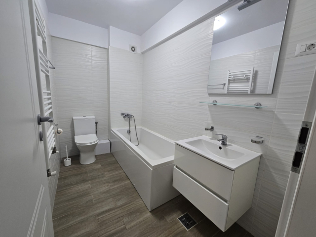 Copou apartament  47 mp, 2 camere,  open-space, de inchiriat,  (Al. Sadoveanu- Colegiul Agricol) 162414