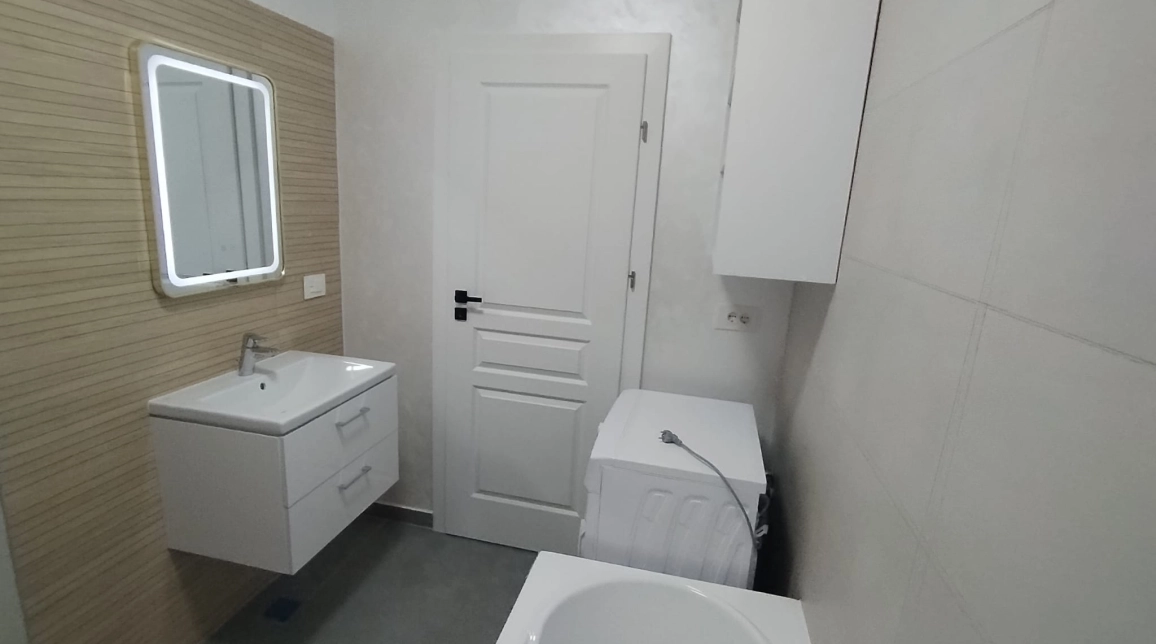 Oferta Apartament nou, 1 camera decomandat, 43 mp, Galata, de inchiriat,  Platoul Galata- Cartier de blocuri noi imagine 11