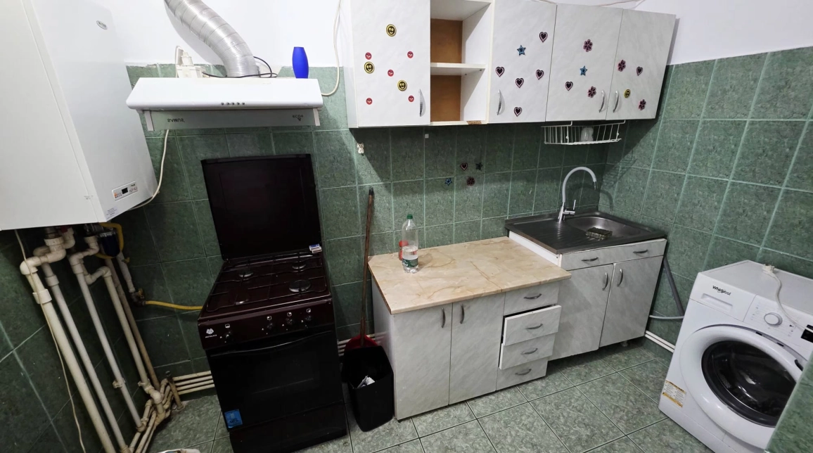 Oferta 1 camera, decomandat, 32 mp, de inchiriat apartament in zona Tatarasi,  2 Baieti imagine 6