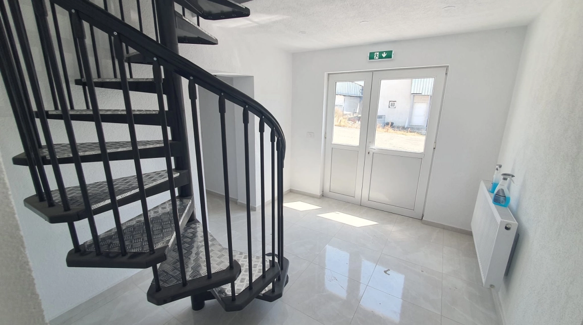 Oferta Hala industriala de inchiriat Valea Lupului Metro 860mp  imagine 25