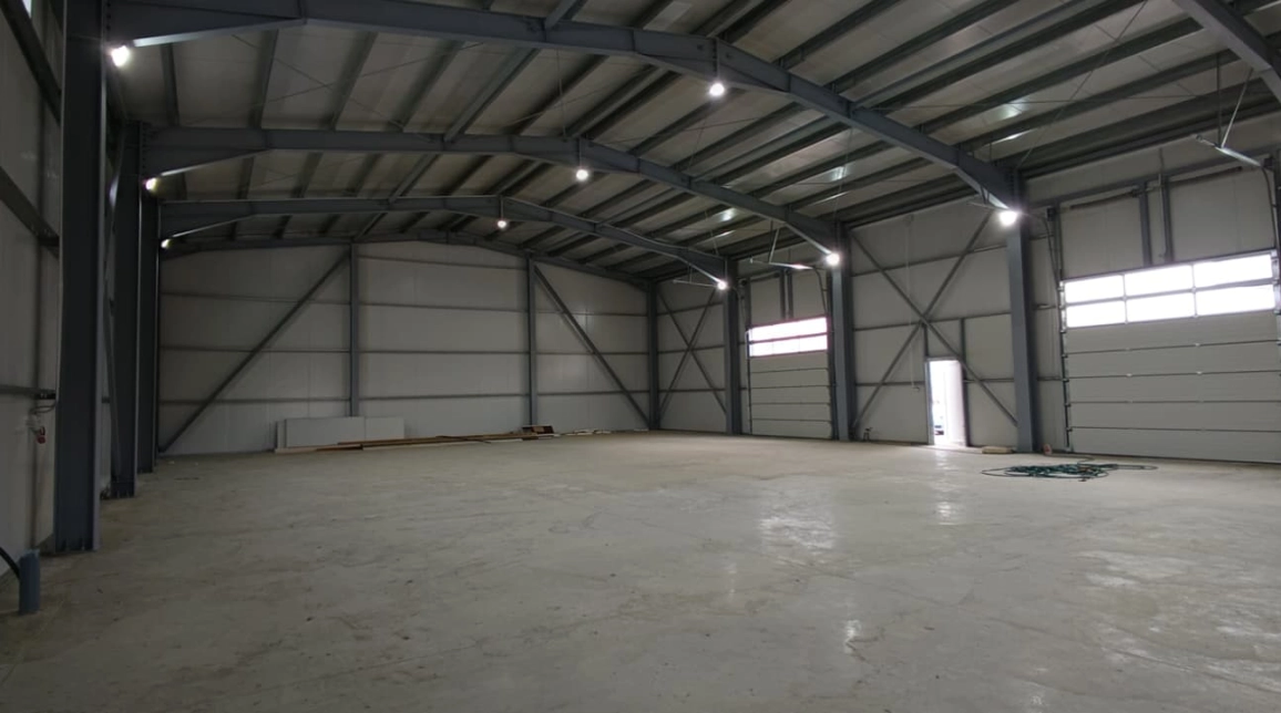 Oferta Hala industriala de inchiriat Miroslava - Centura Iasi - Delphi 600mp  imagine 7