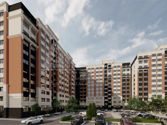 Apartament 2 camere - Frumoasa