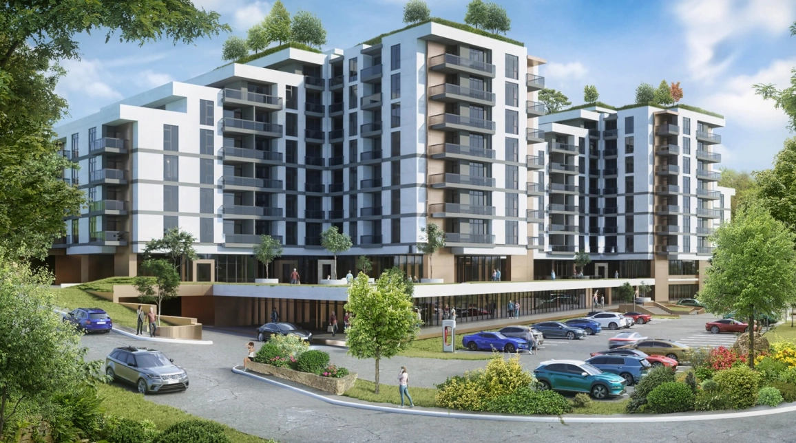 Oferta Podul de Fier apartament nou 57 mp, 2 camere, open-space, de vanzare,  C.A Roseti imagine 3