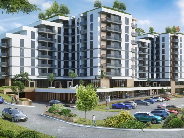Apartament 2 camere - Podul de Fier