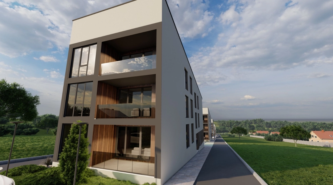 Oferta Apartament nou, 3 camere decomandat, 75 mp, Pacurari, de vanzare,  Soseaua Rediu imagine 16