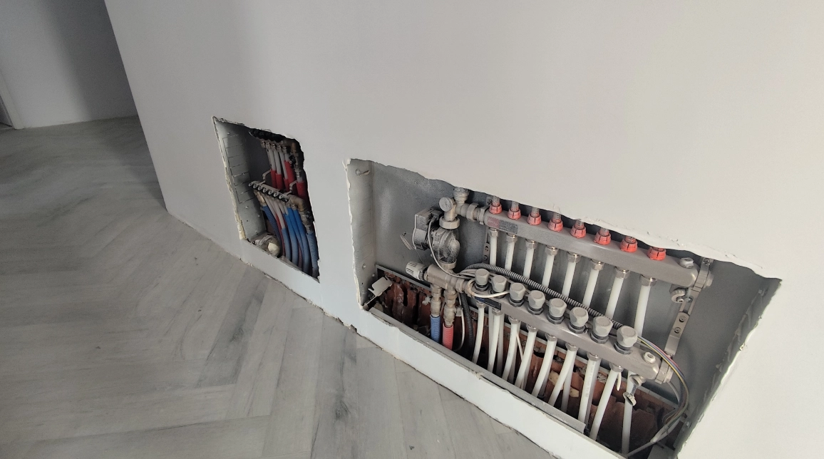 Oferta 3 camere, decomandat, 79 mp, de vanzare apartament nou in zona Nicolina,  Tehnopolis imagine 12