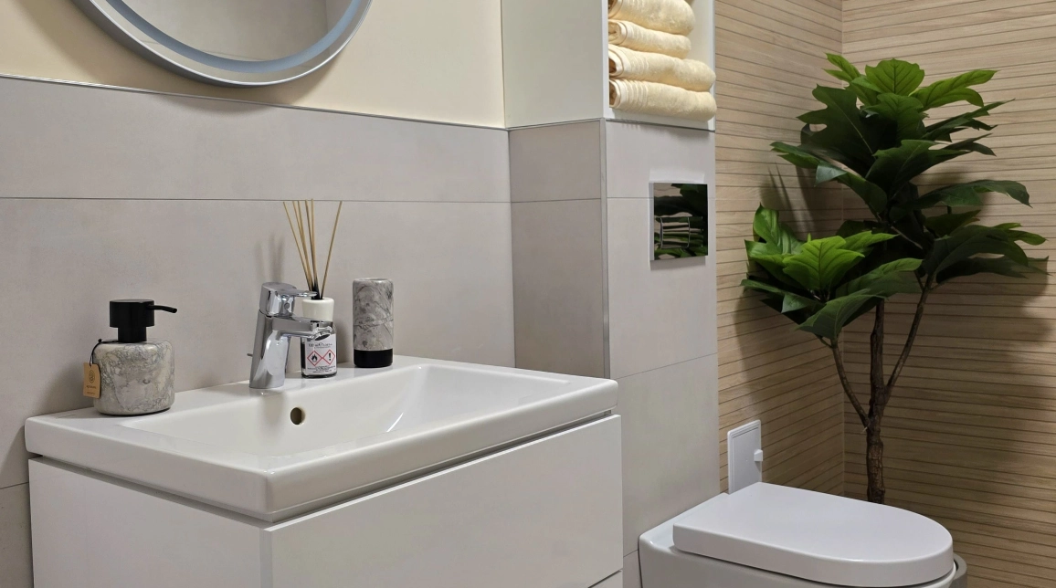 Oferta Galata apartament nou 47 mp, 1 camera, decomandat, de vanzare,  Platoul Galata- Bloc finalizat imagine 14