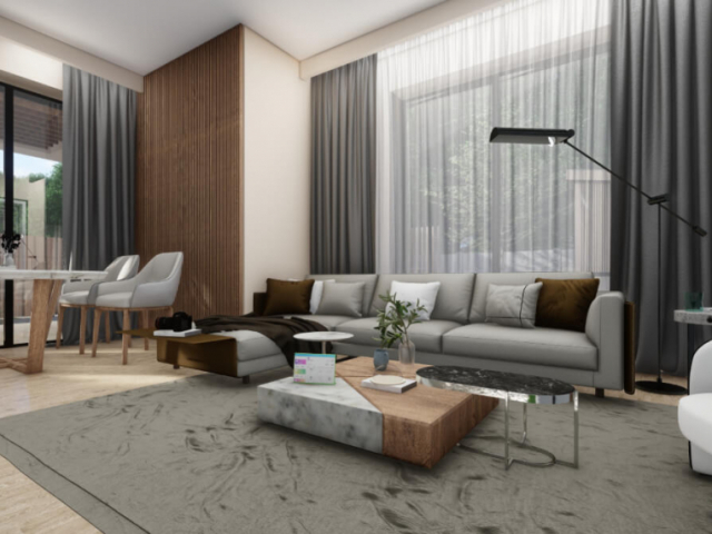 Apartament nou de vanzare, 2 camere,  open-space,  70 mp, Bucium,  (600 m de Familly Bucium) 159165