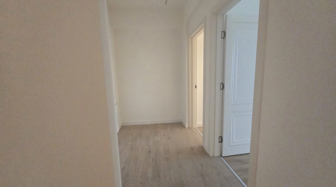 Oferta Apartament nou de vanzare, 3 camere, decomandat, 78 mp, Popas Pacurari,  Mall Moldova - Atrium Garden imagine 9