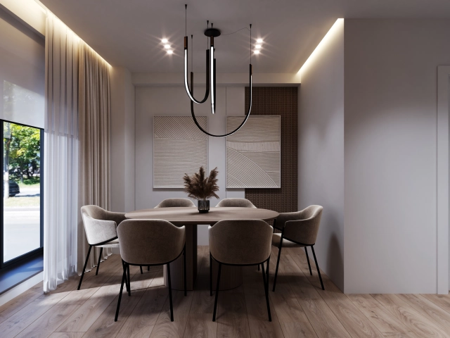 Apartament 2 camere - Bucium