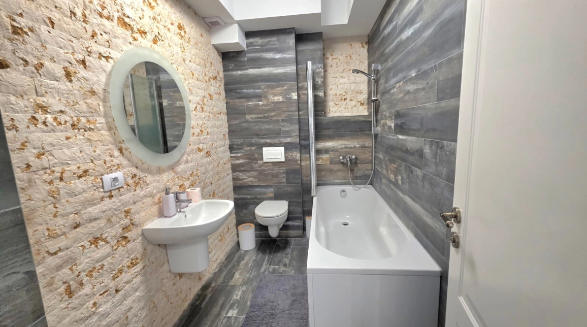 Oferta CUG apartament 72 mp, 3 camere, semidecomandat, de vanzare,  Cartierul Visoianu Intabulat imagine 11