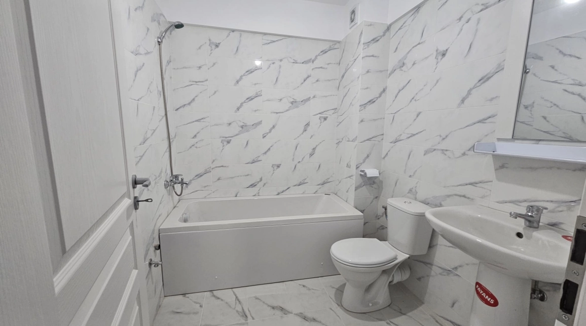 Oferta Apartament nou, 2 camere decomandat, 45 mp, Bucium, de vanzare,  Bloc intabulat In spate la Lidl imagine 5