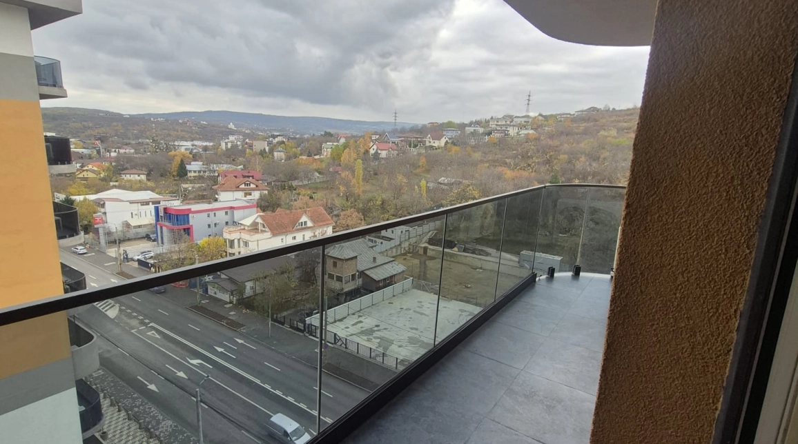 Oferta De vanzare apartament nou, 2 camere, decomandat, 64 mp, Podu Ros,  Pasaj  Socola- Bd Poitiers imagine 12