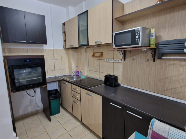 Apartament de vanzare, 1 camera,  garsoniera,  33 mp, Baza 3,  (Granit) 162170
