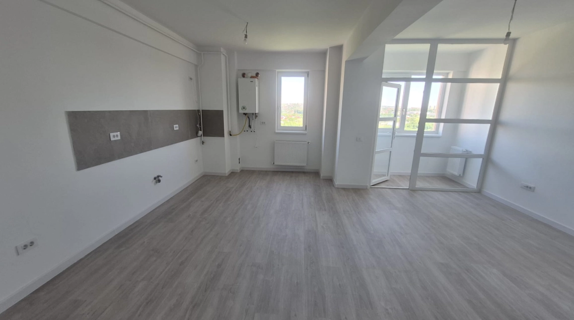 Oferta 3 camere, semidecomandat, 58 mp, de vanzare apartament nou in zona CUG,  Lidl- Visoianu imagine 1