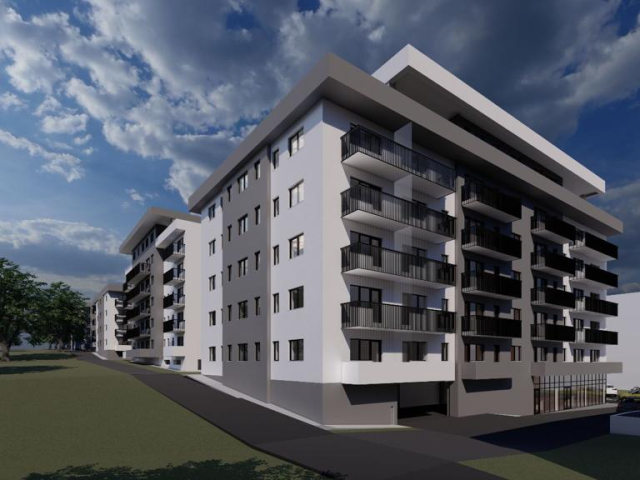Apartament de vanzare, 2 camere,  decomandat,  57 mp, Galata,  (Platou Galata) 163090