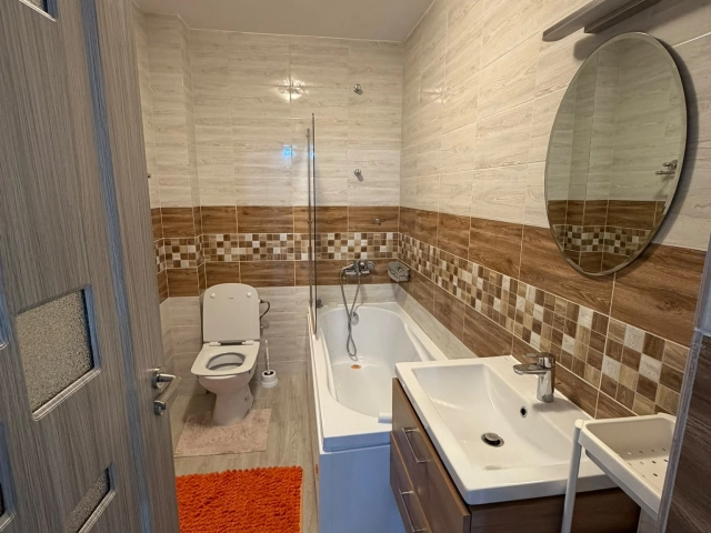 Apartament 2 camere - Popas Pacurari
