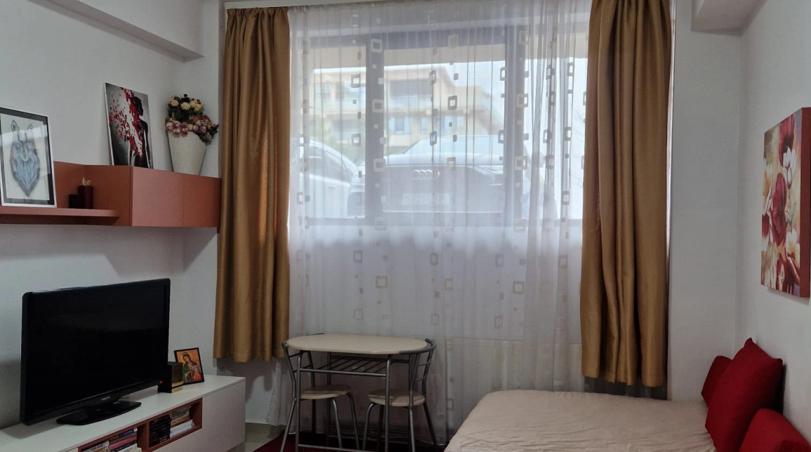 Oferta 25 mp, de vanzare garsoniera nou in zona Copou,  Complexul Exclusiv imagine 1