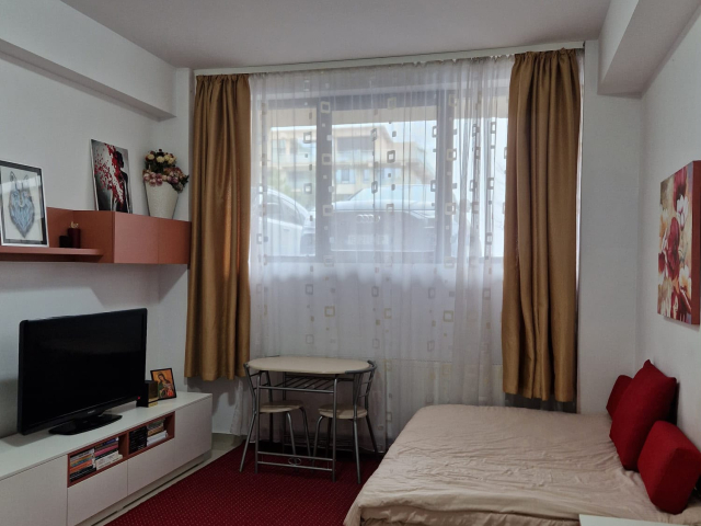 1 camera,  garsoniera,  25 mp, de vanzare apartament nou in zona Copou,  (Complexul Exclusiv) 163118