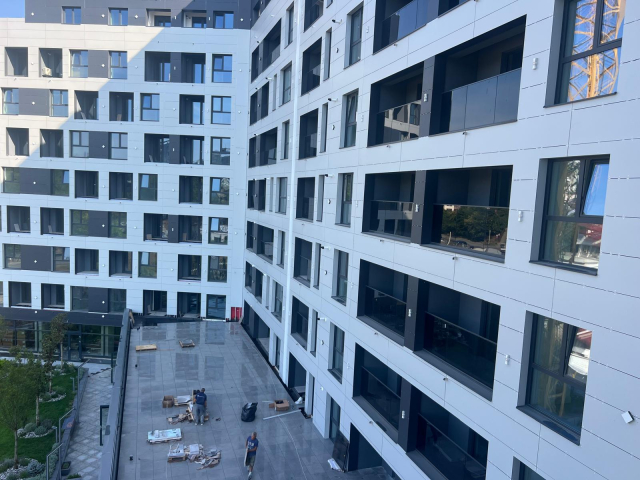 De vanzare apartament nou, 3 camere,  decomandat,  84 mp, Tatarasi,  (Lac Venetia) 157697