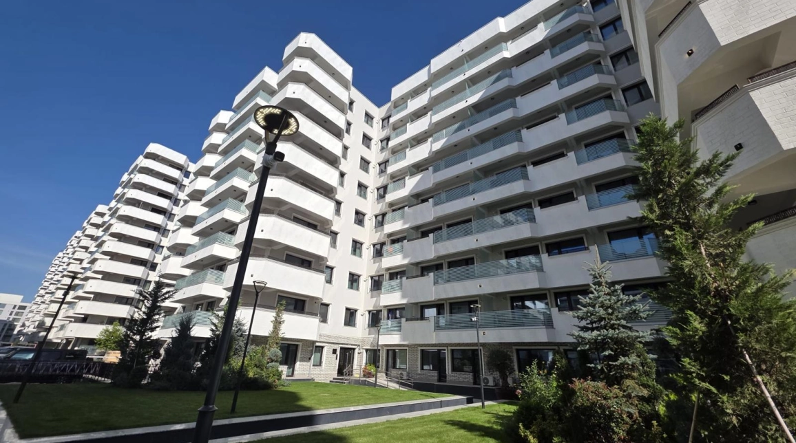 Oferta Copou apartament 90 mp, 3 camere, decomandat, de vanzare,   Complex Royal Town imagine 21